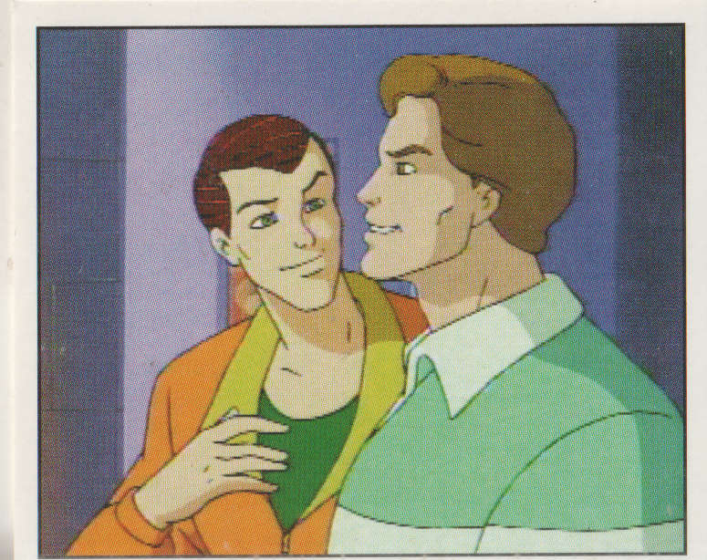 PANINI MARVELS SPIDERMAN COLLECTABLE STICKER #169