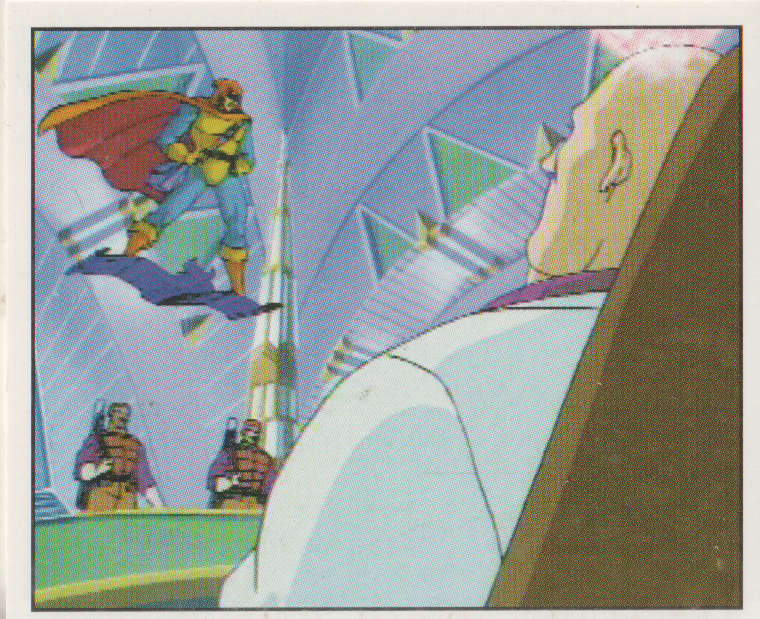 PANINI MARVELS SPIDERMAN COLLECTABLE STICKER #171