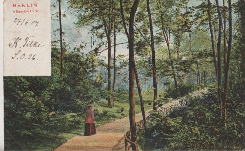 USED POST CARD