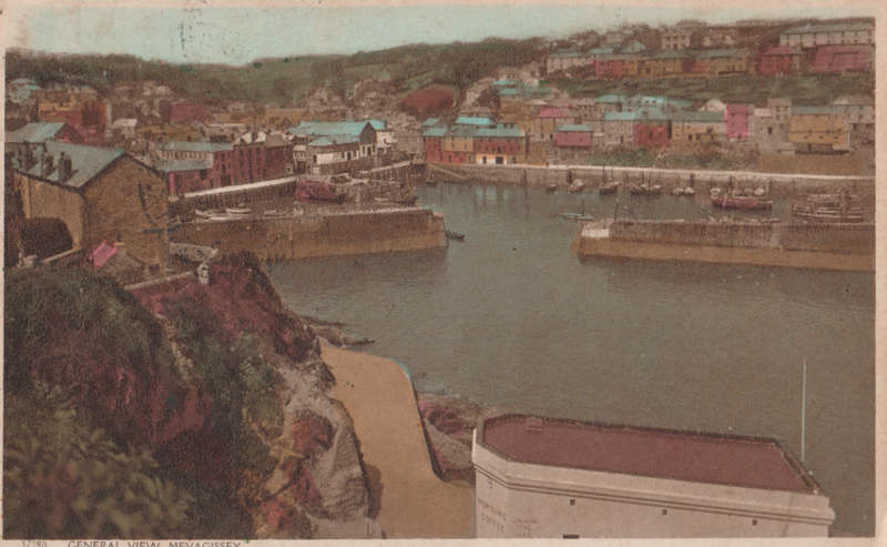 USED POST CARD