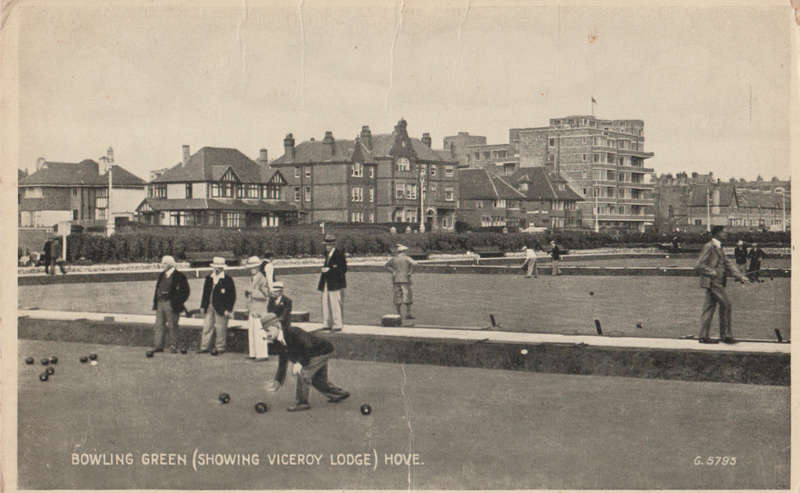 MINT POST CARD