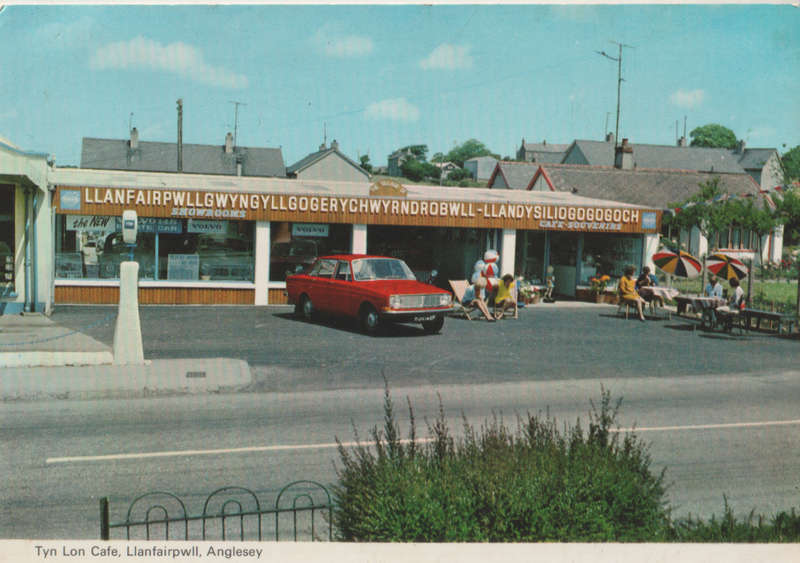 MINT POST CARD
