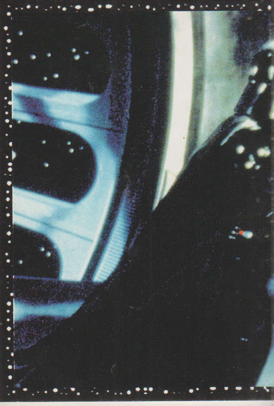 PANINI STAR WARS COLLECTABLE STICKER #147