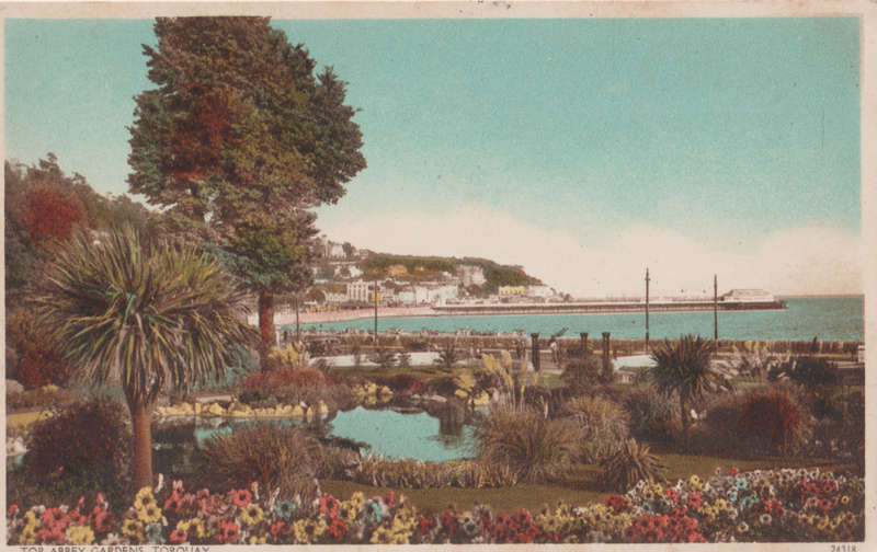 MINT POST CARD