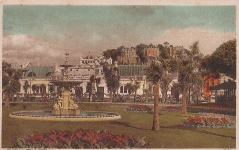 MINT POST CARD