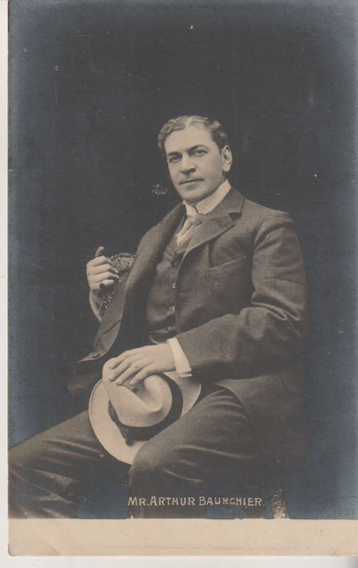 MINT POST CARD