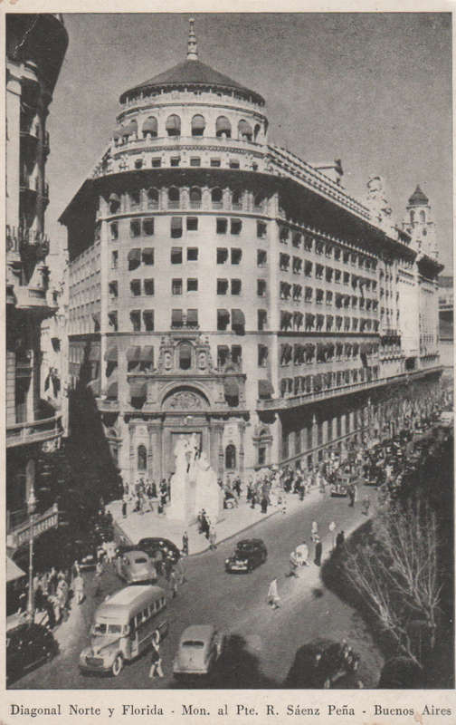 MINT POST CARD