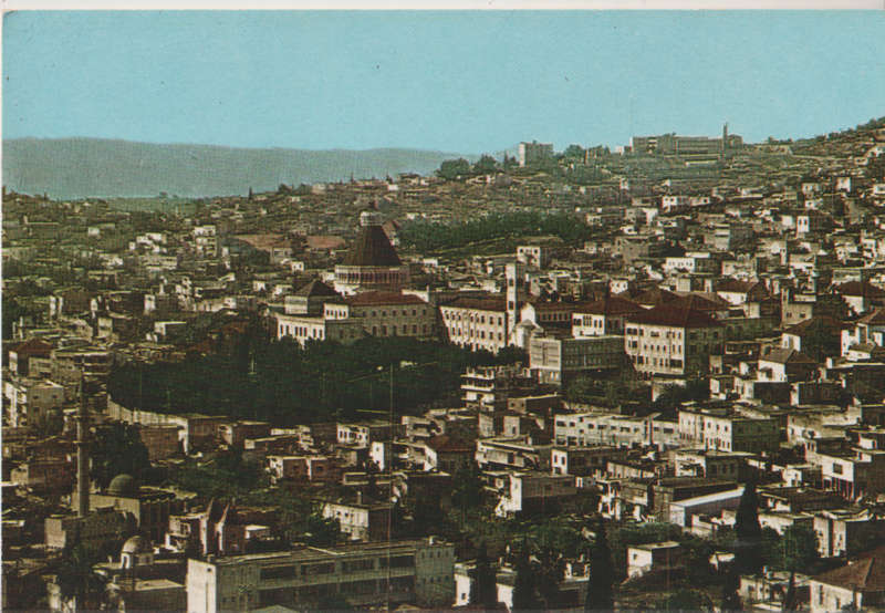 MINT POST CARD