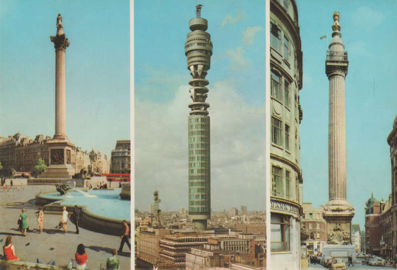 MINT POST CARD