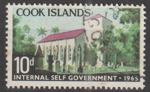 THEMATIC ARCHITECHTURE COOK ISLANDS ULH