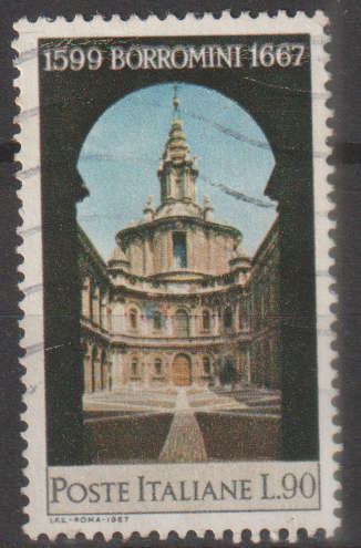 THEMATIC ARCHITECHTURE ITALY ULH