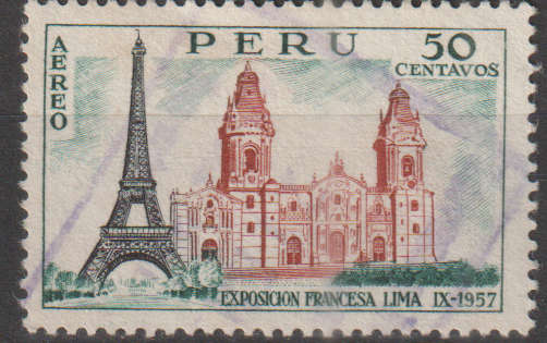 THEMATIC ARCHITECHTURE PERU ULH
