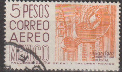 THEMATIC ARCHITECHTURE MEXICO ULH