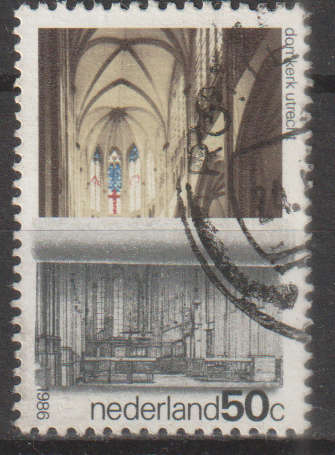 NETHERLANDS 1986 Utrecht ULH SG 1486