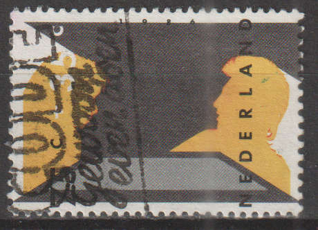 NETHERLANDS 1986 Child Care ULH SG 1496