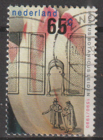 NETHERLANDS 1990 Anniversaries ULH SG 1567