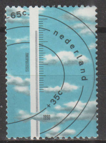 NETHERLANDS 1990 Summer Stamps MM SG 1572