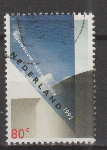 NETHERLANDS 1992 Anniversaries ULH SG 1644