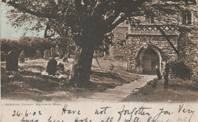 USED POST CARD