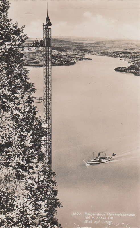 MINT POST CARD