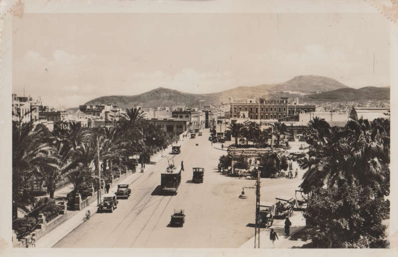 MINT POST CARD
