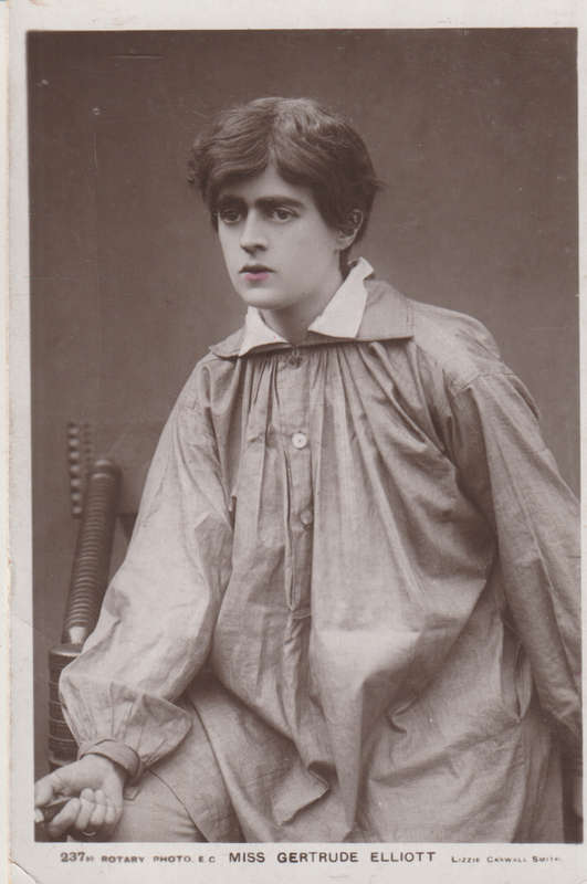 USED POST CARD