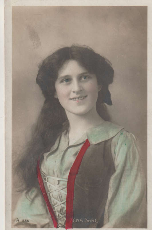 USED POST CARD