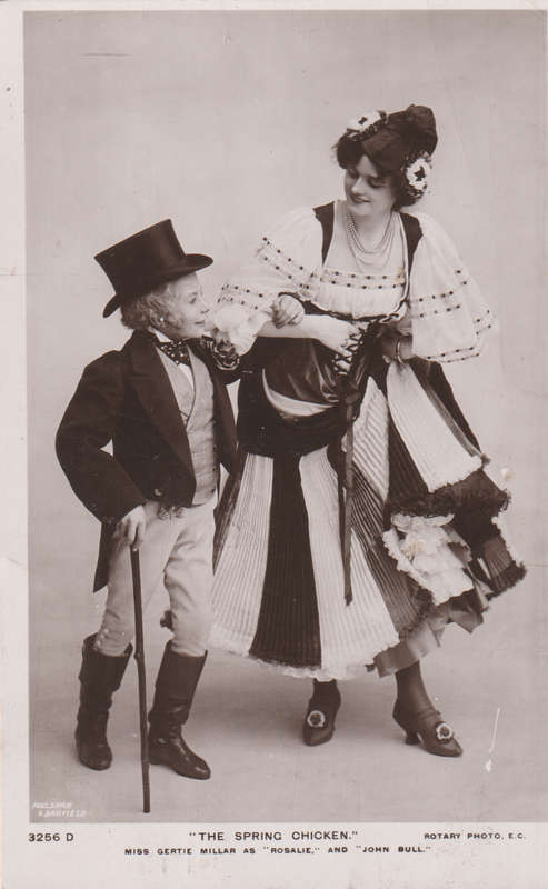 USED POST CARD