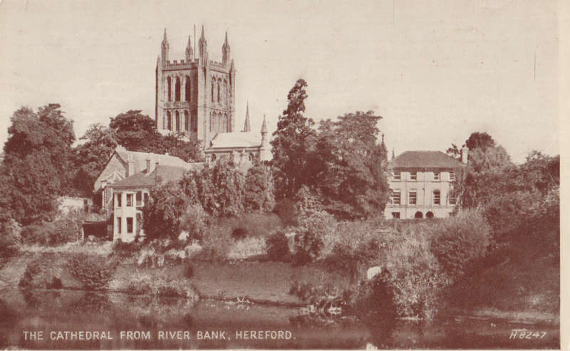 USED POST CARD