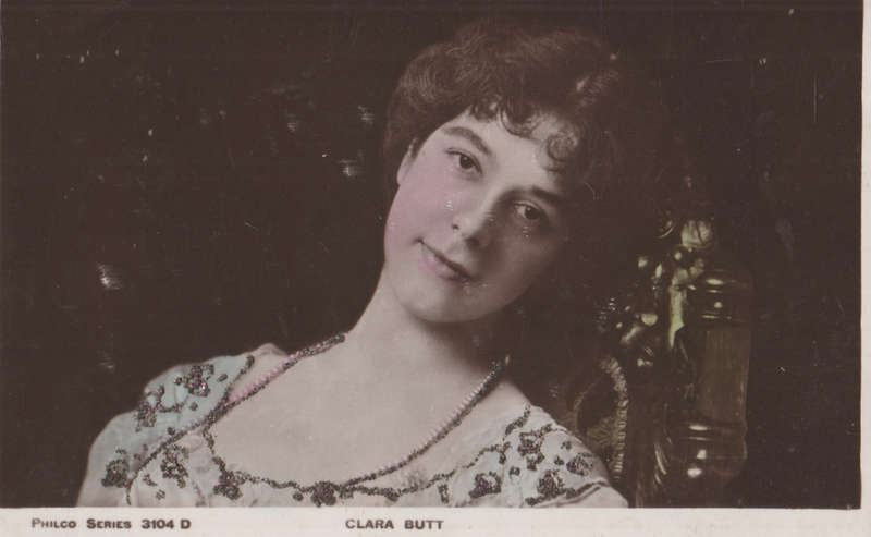 USED POST CARD