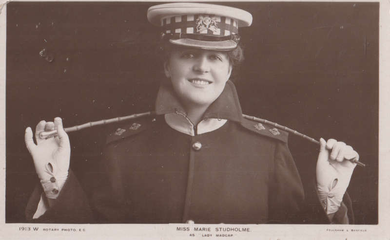 USED POST CARD