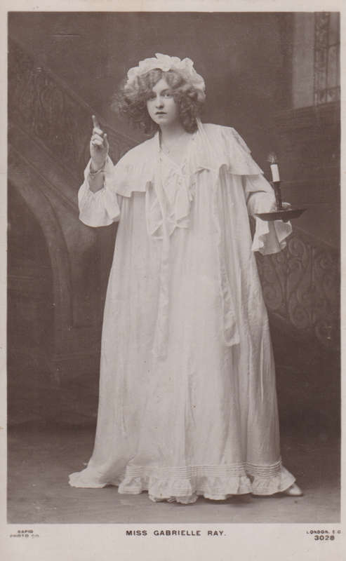 USED POST CARD