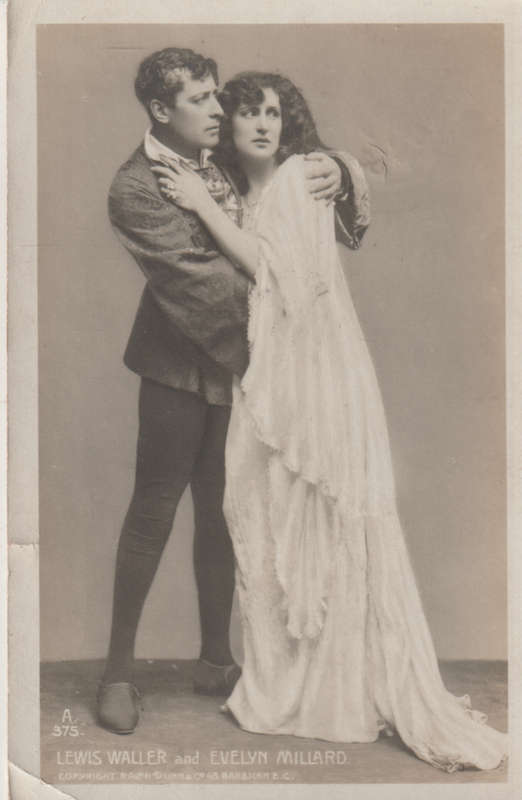 USED POST CARD