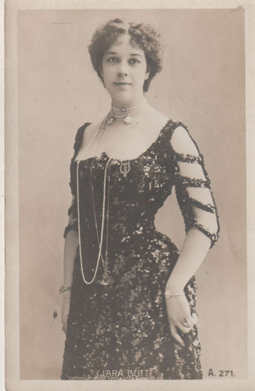 USED POST CARD