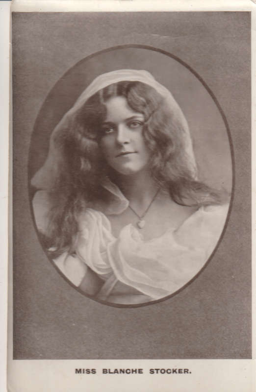 USED POST CARD