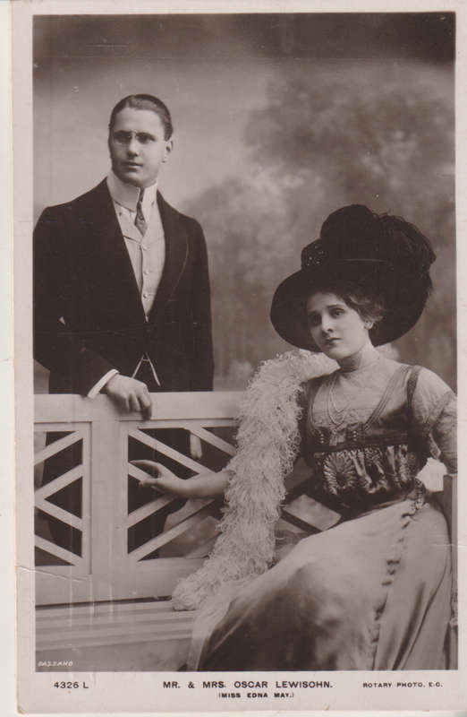 USED POST CARD