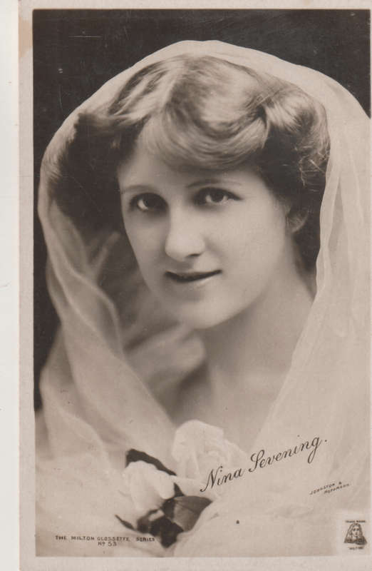 USED POST CARD