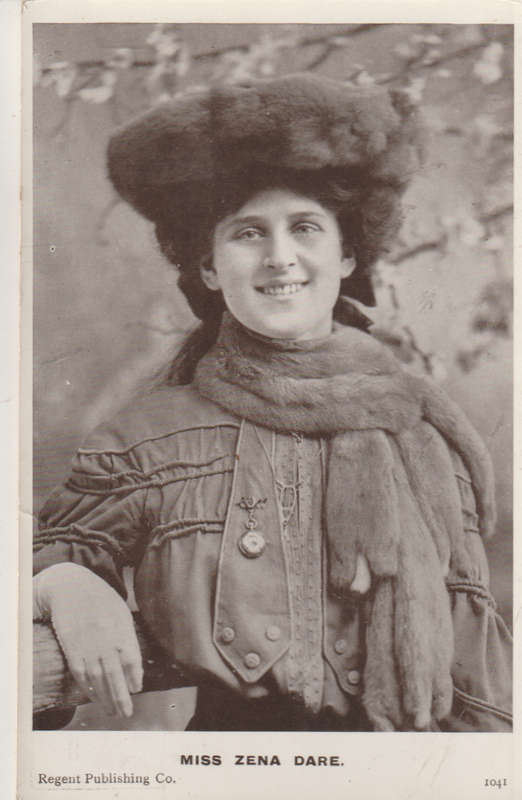USED POST CARD