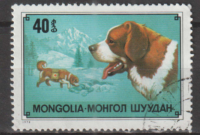THEMATIC DOGS MONGOLIA CTO