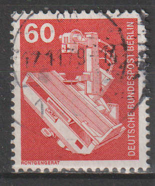 BERLIN 1975 Industry and Technics ULH SG B483A