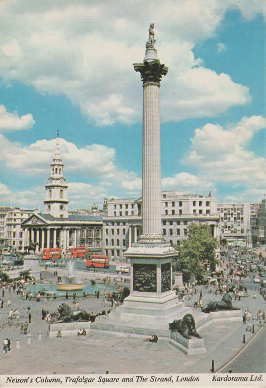 MINT POST CARD