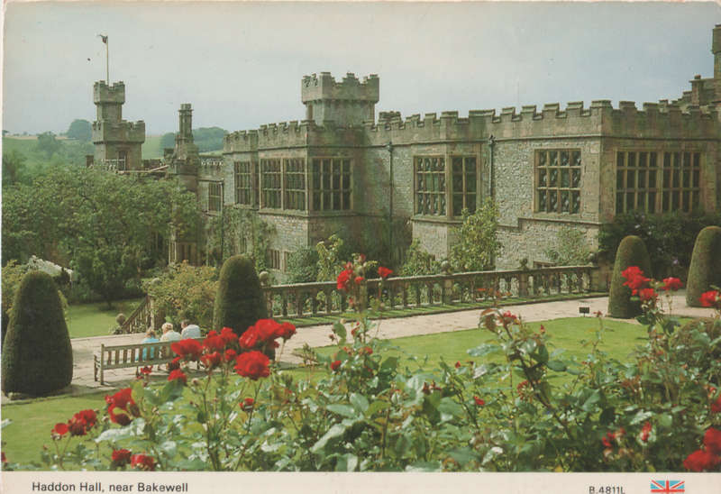 MINT POST CARD