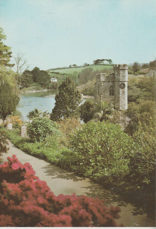 MINT POST CARD