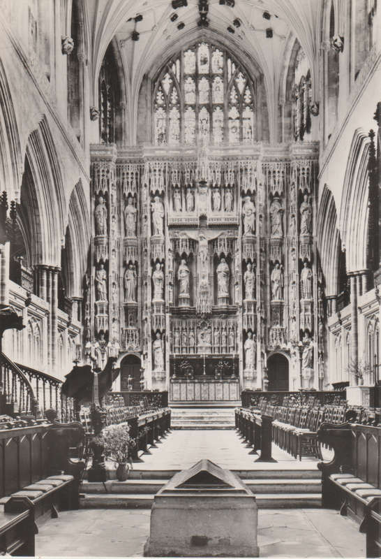 MINT POST CARD
