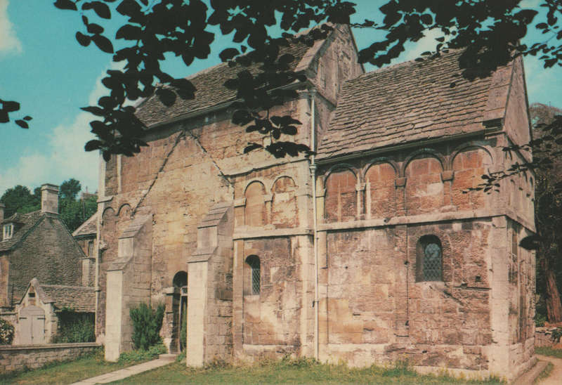 MINT POST CARD