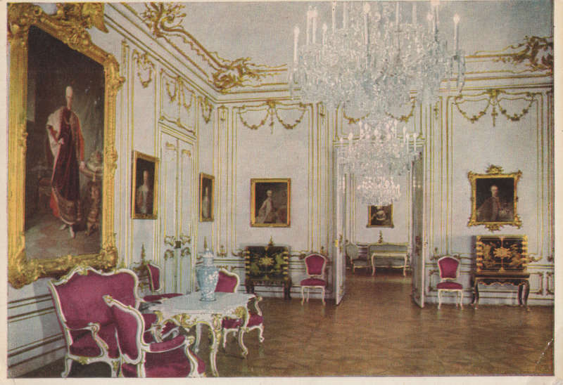 MINT POST CARD