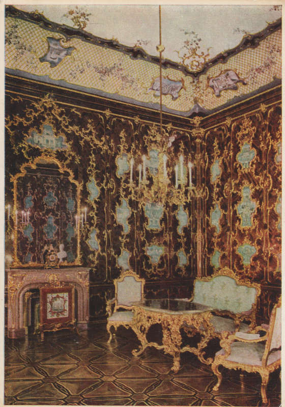 MINT POST CARD