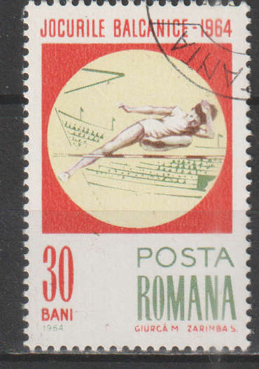 THEMATIC SPORT ROMANIA CTO