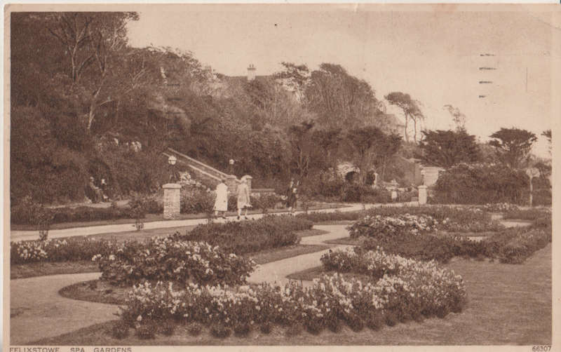 USED POST CARD