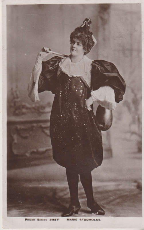USED POST CARD
